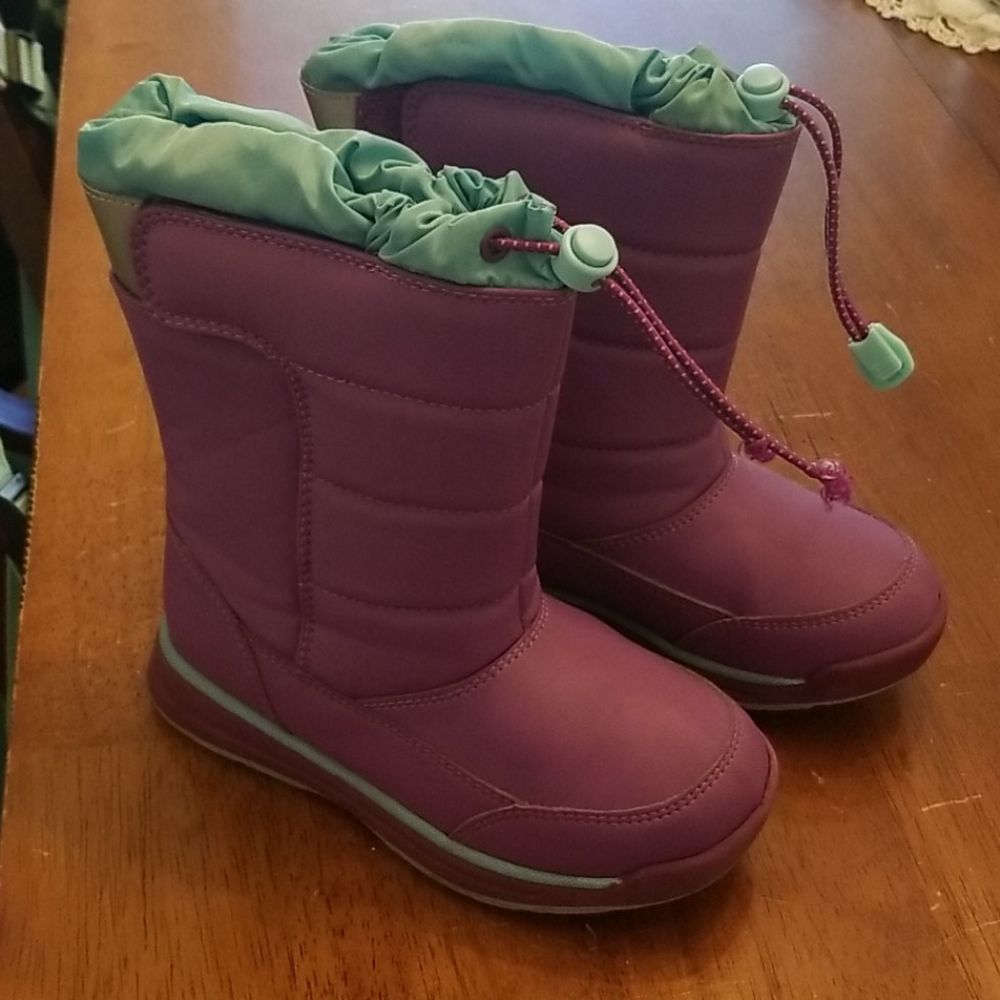 Lands End Girls Snow Shoes